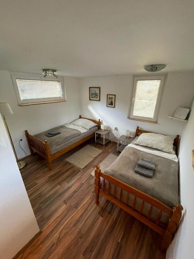 Riverhouse Apartment Radovljica Esterno foto